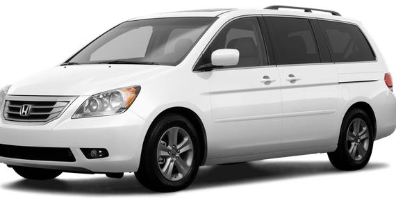 HONDA ODYSSEY 2008 5FNRL38498B023328 image