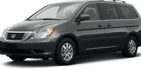 HONDA ODYSSEY 2008 5FNRL38768B083772 image