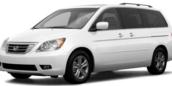 HONDA ODYSSEY 2008 5FNRL38638B026646 image
