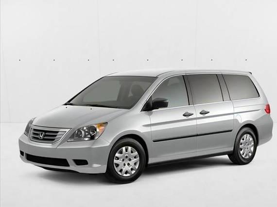 HONDA ODYSSEY 2008 5FNRL38298B008813 image