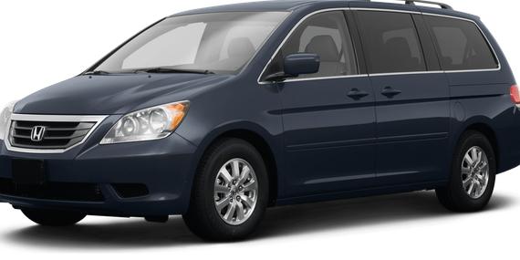 HONDA ODYSSEY 2008 5FNRL38788B022701 image
