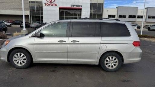 HONDA ODYSSEY 2008 5FNRL38738B016773 image