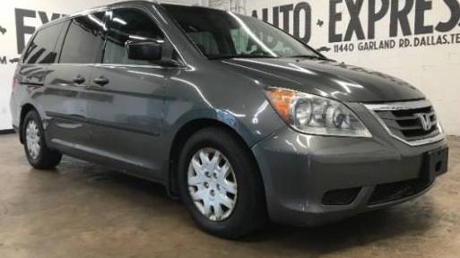 HONDA ODYSSEY 2008 5FNRL38298B059552 image