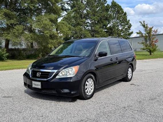 HONDA ODYSSEY 2008 5FNRL387X8B034929 image