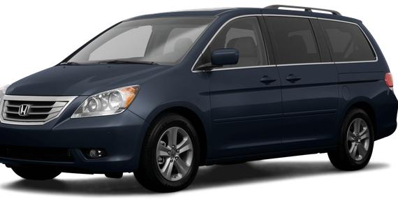 HONDA ODYSSEY 2008 5FNRL38628B097062 image