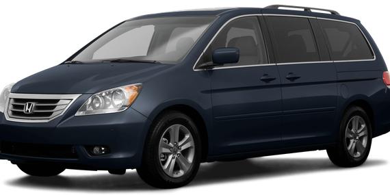 HONDA ODYSSEY 2008 5FNRL38638B081839 image