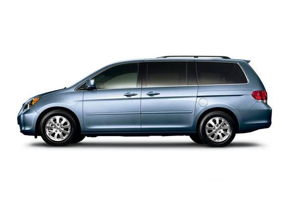 HONDA ODYSSEY 2008 5FNRL38738B417935 image