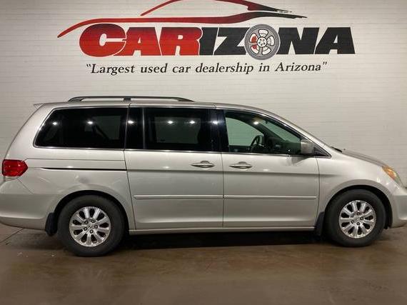 HONDA ODYSSEY 2008 5FNRL38468B413402 image