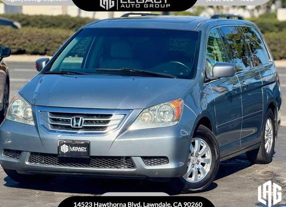 HONDA ODYSSEY 2008 5FNRL38788B061286 image