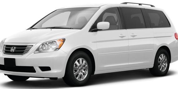 HONDA ODYSSEY 2008 5FNRL38748B400240 image