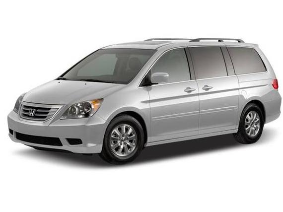 HONDA ODYSSEY 2008 5FNRL38748B038314 image