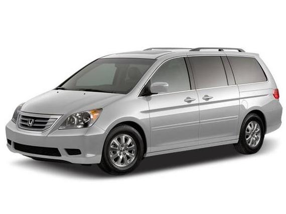 HONDA ODYSSEY 2008 5FNRL38738B089772 image