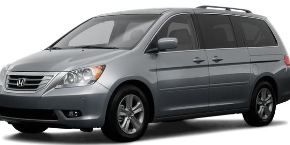 HONDA ODYSSEY 2008 5FNRL38958B012824 image