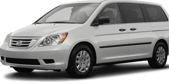 HONDA ODYSSEY 2008 5FNRL38268B061954 image