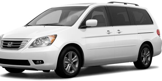 HONDA ODYSSEY 2008 5FNRL38448B068337 image