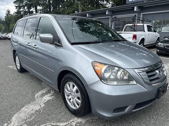 HONDA ODYSSEY 2008 5FNRL38758B029668 image
