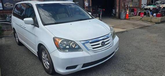 HONDA ODYSSEY 2008 5FNRL38718B014343 image
