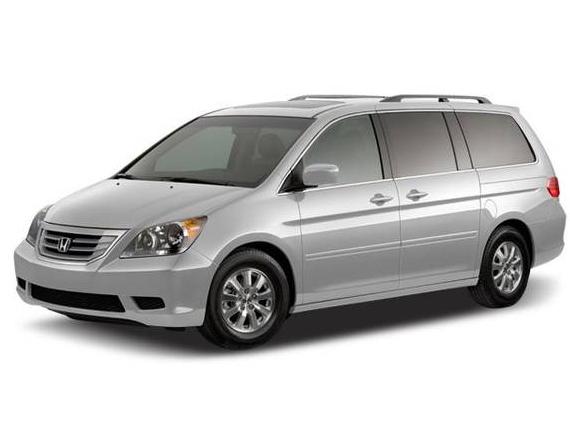 HONDA ODYSSEY 2008 5FNRL38628B042661 image