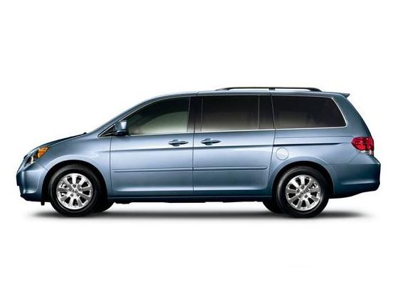 HONDA ODYSSEY 2008 5FNRL38638B086247 image