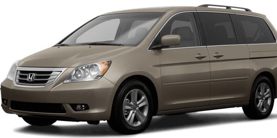 HONDA ODYSSEY 2008 5FNRL38688B020552 image