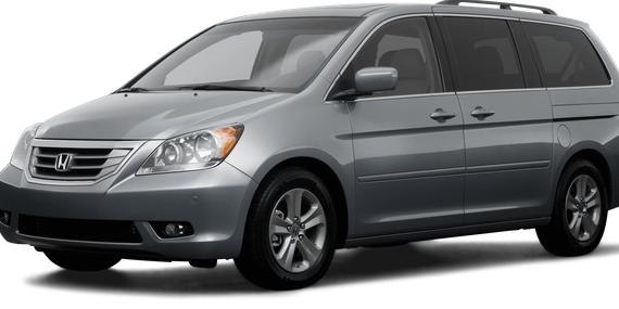 HONDA ODYSSEY 2008 5FNRL38668B416835 image