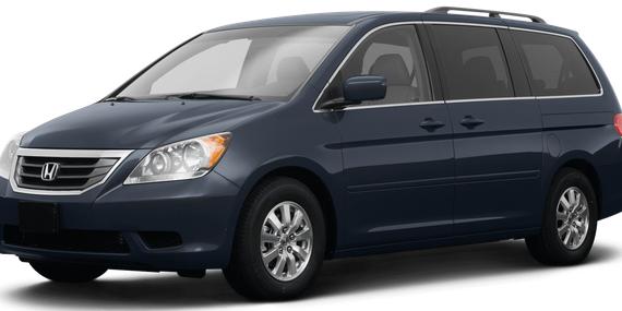 HONDA ODYSSEY 2008 5FNRL387X8B065887 image
