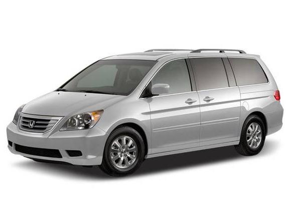 HONDA ODYSSEY 2008 5FNRL38628B419019 image