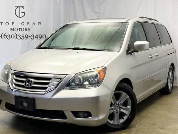 HONDA ODYSSEY 2008 5FNRL38998B018917 image HONDA ODYSSEY 2008 5FNRL38998B018917 image