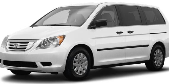 HONDA ODYSSEY 2008 5FNRL38278B024248 image