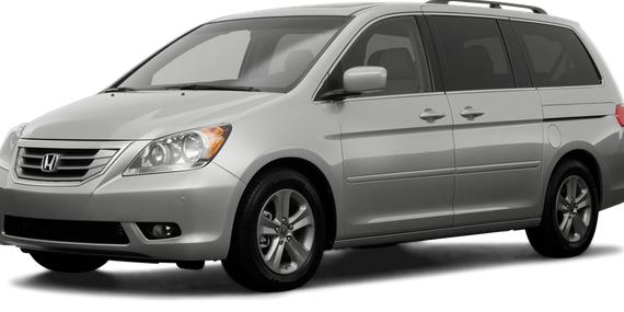 HONDA ODYSSEY 2008 5FNRL38498B416780 image