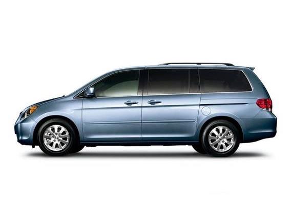 HONDA ODYSSEY 2008 5FNRL38778B417551 image