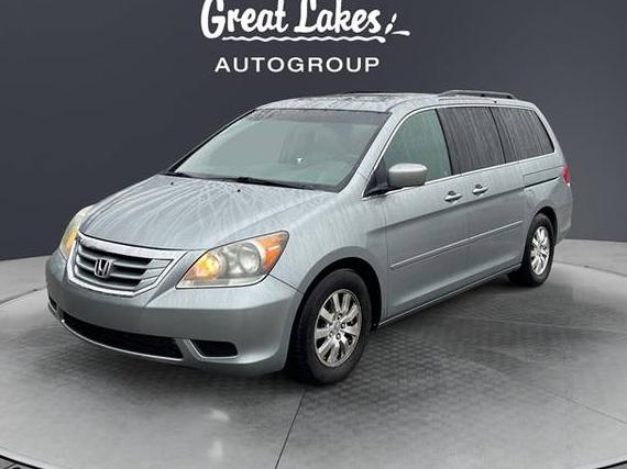 HONDA ODYSSEY 2009 5FNRL38789B014101 image HONDA ODYSSEY 2009 5FNRL38789B014101 image