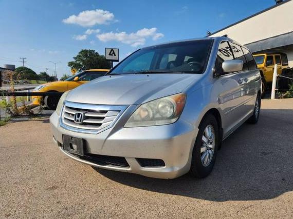 HONDA ODYSSEY 2009 5FNRL387X9B046659 image