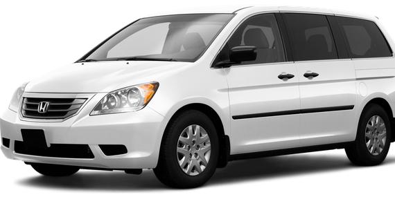HONDA ODYSSEY 2009 5FNRL38269B054374 image