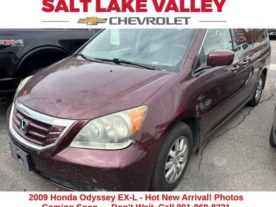 HONDA ODYSSEY 2009 5FNRL38769B032516 image HONDA ODYSSEY 2009 5FNRL38769B032516 image