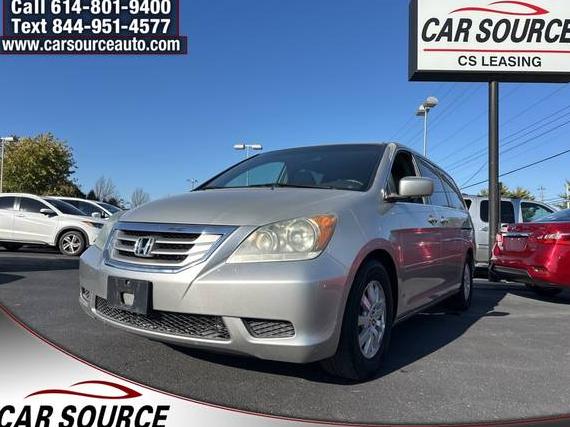 HONDA ODYSSEY 2009 5FNRL38759B046648 image