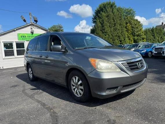 HONDA ODYSSEY 2009 5FNRL387X9B410773 image