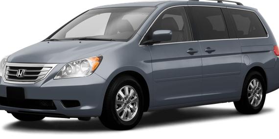 HONDA ODYSSEY 2009 5FNRL38789B026393 image