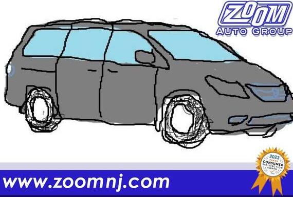 HONDA ODYSSEY 2009 5FNRL38429B013760 image