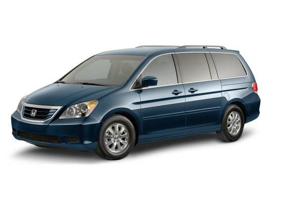 HONDA ODYSSEY 2009 5FNRL38439B412337 image