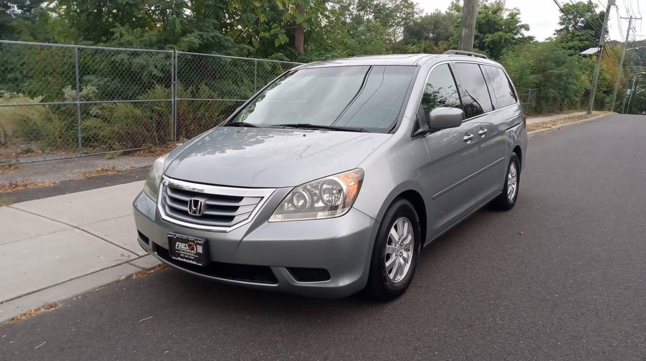 HONDA ODYSSEY 2009 5FNRL38739B017553 image