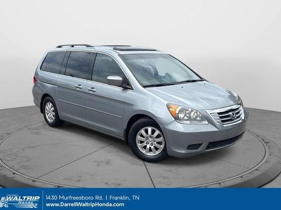 HONDA ODYSSEY 2009 5FNRL38779B047171 image