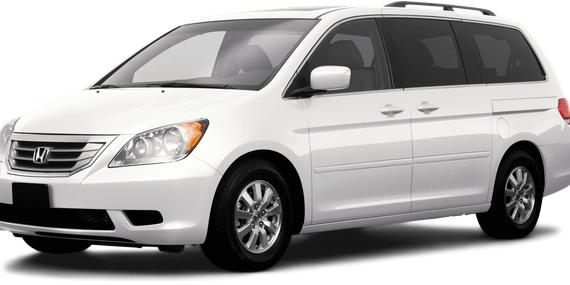 HONDA ODYSSEY 2009 5FNRL38729B016183 image
