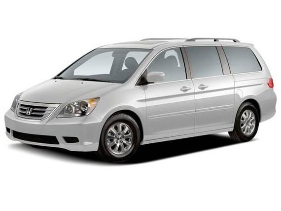HONDA ODYSSEY 2009 5FNRL38459B023554 image