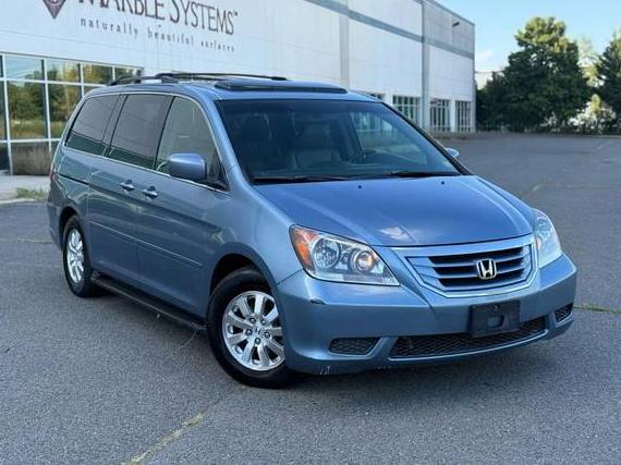 HONDA ODYSSEY 2009 5FNRL38799B032087 image