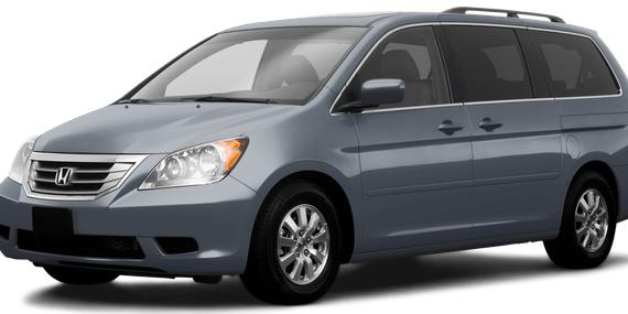 HONDA ODYSSEY 2009 5FNRL38729B019066 image