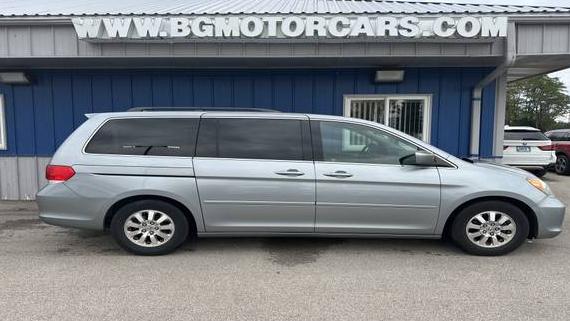 HONDA ODYSSEY 2009 5FNRL387X9B023186 image