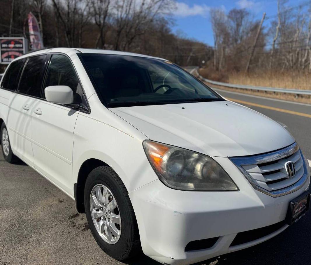 HONDA ODYSSEY 2009 5FNRL38649B403213 image