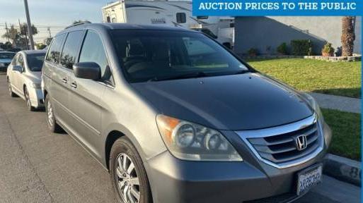 HONDA ODYSSEY 2009 5FNRL38459B022176 image