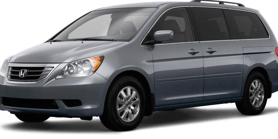 HONDA ODYSSEY 2009 5FNRL38499B051535 image